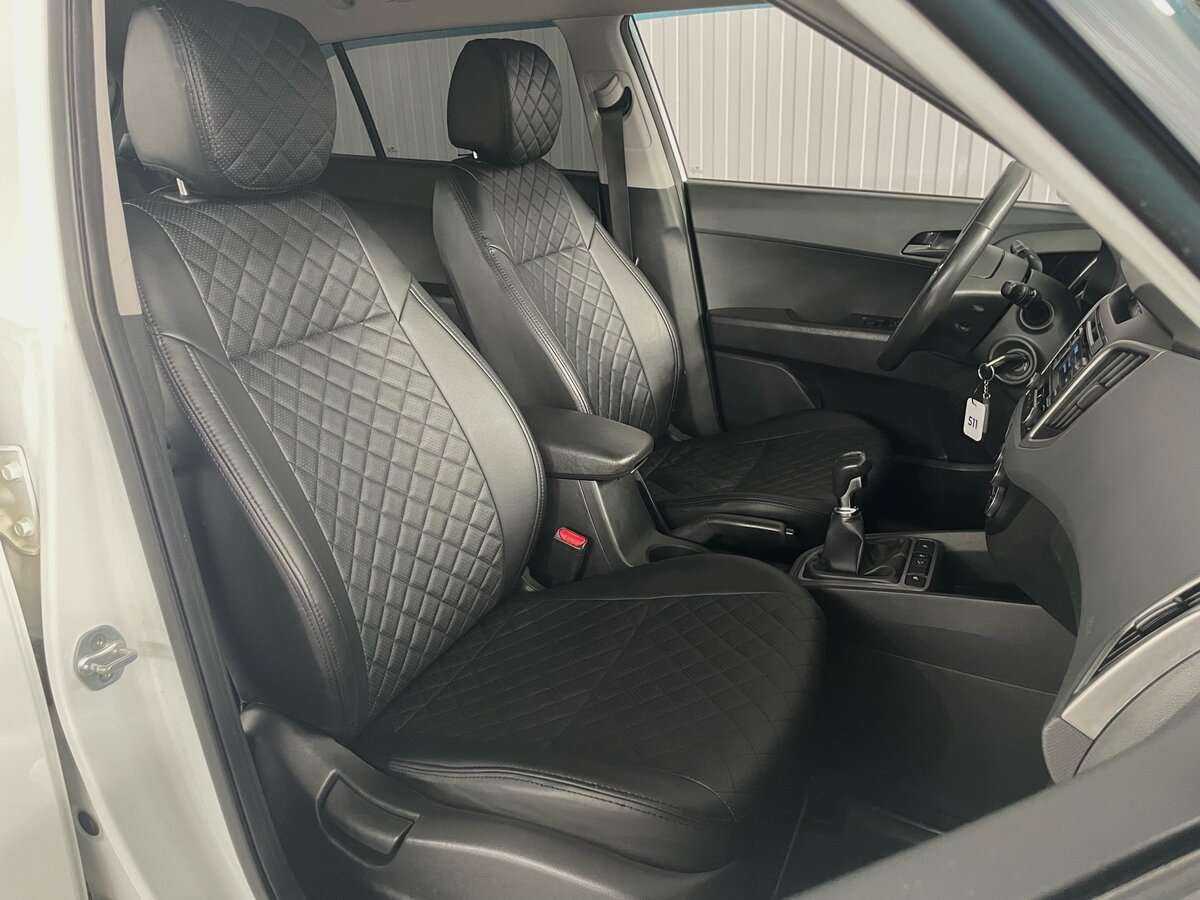 Hyundai Creta, 2016 Фото №15