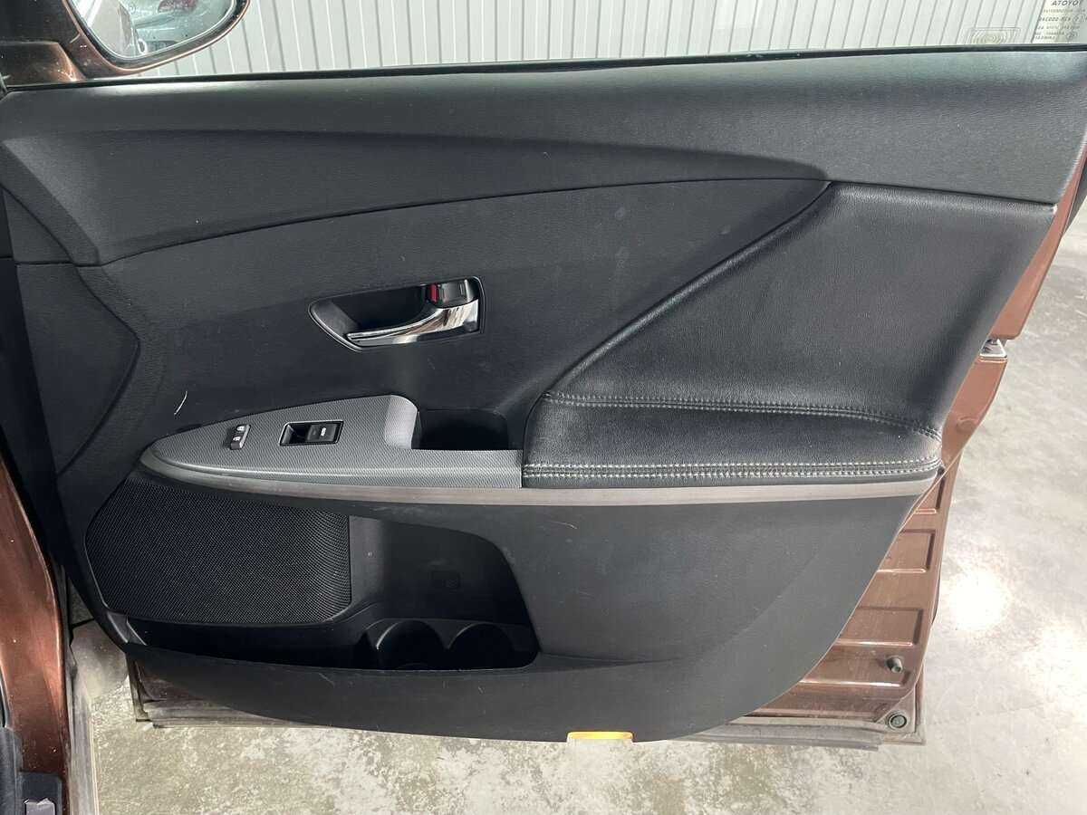 Toyota Venza, 2013 Фото №22