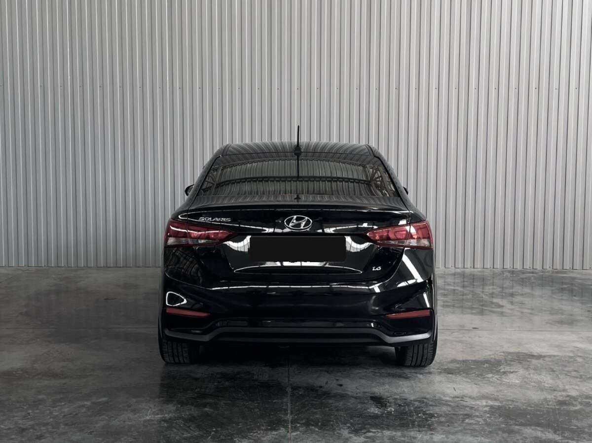 Hyundai Solaris, 2019 - 94 108 км. | Фото №6