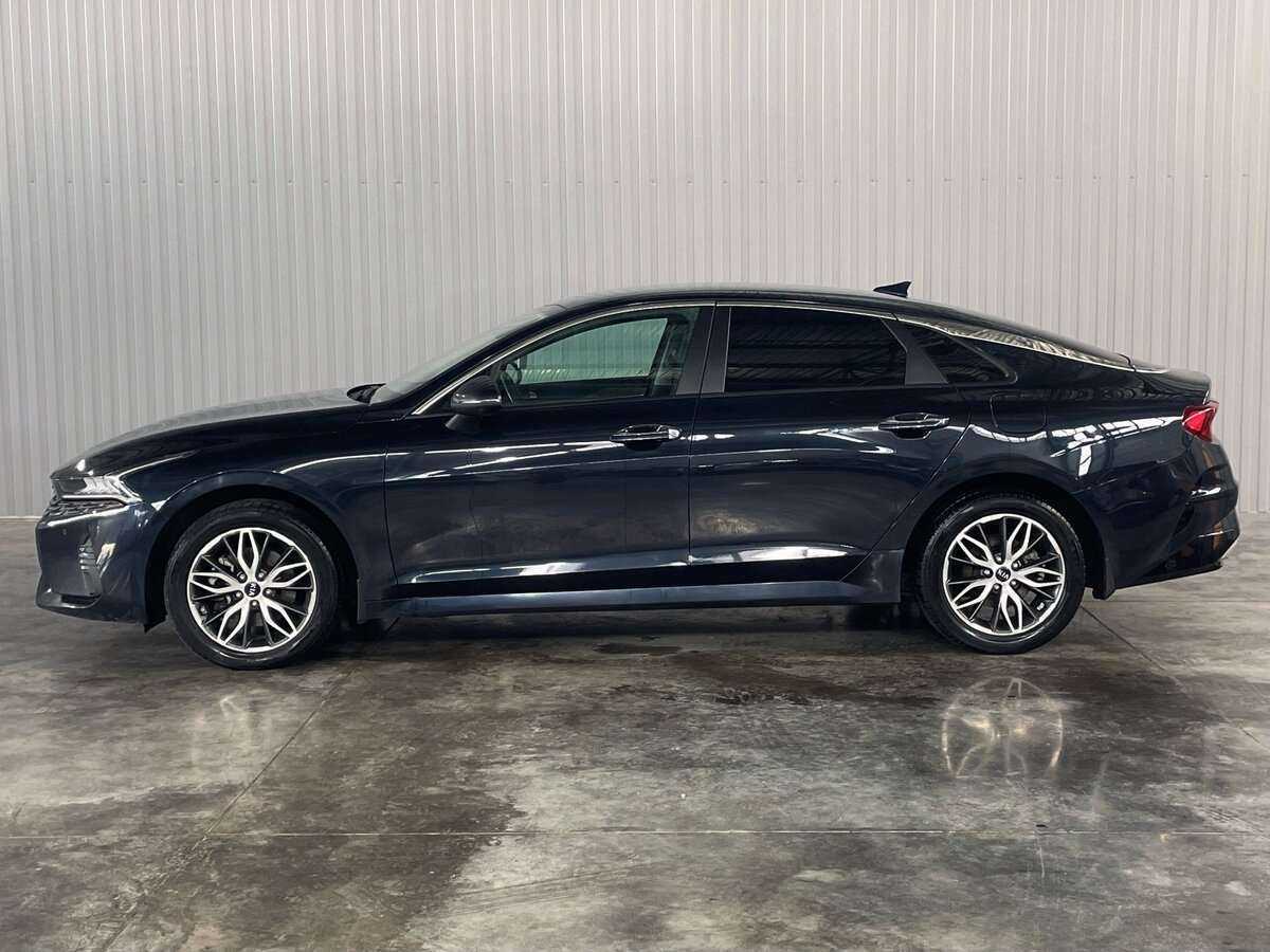 Kia K5, 2021 - 126 746 км. | Фото №8