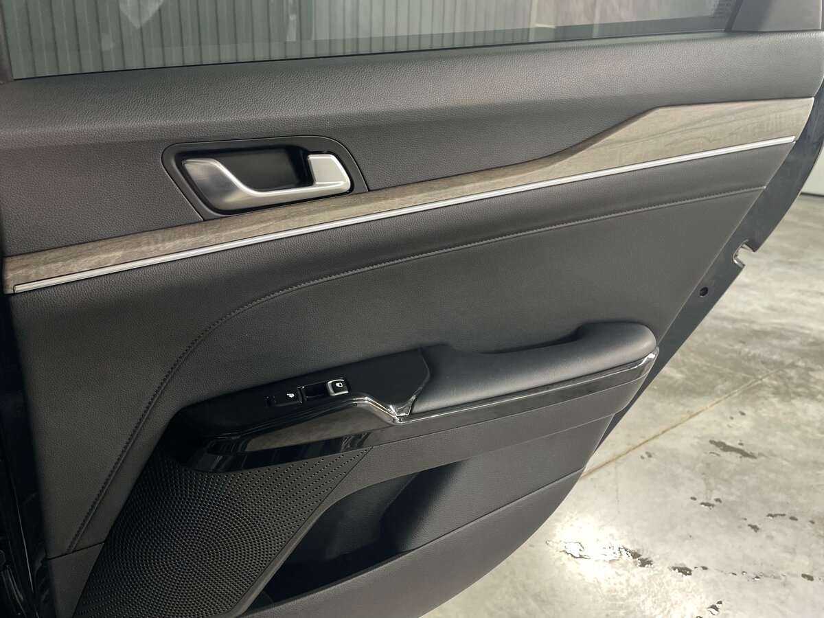 Kia K5, 2021 Фото №24