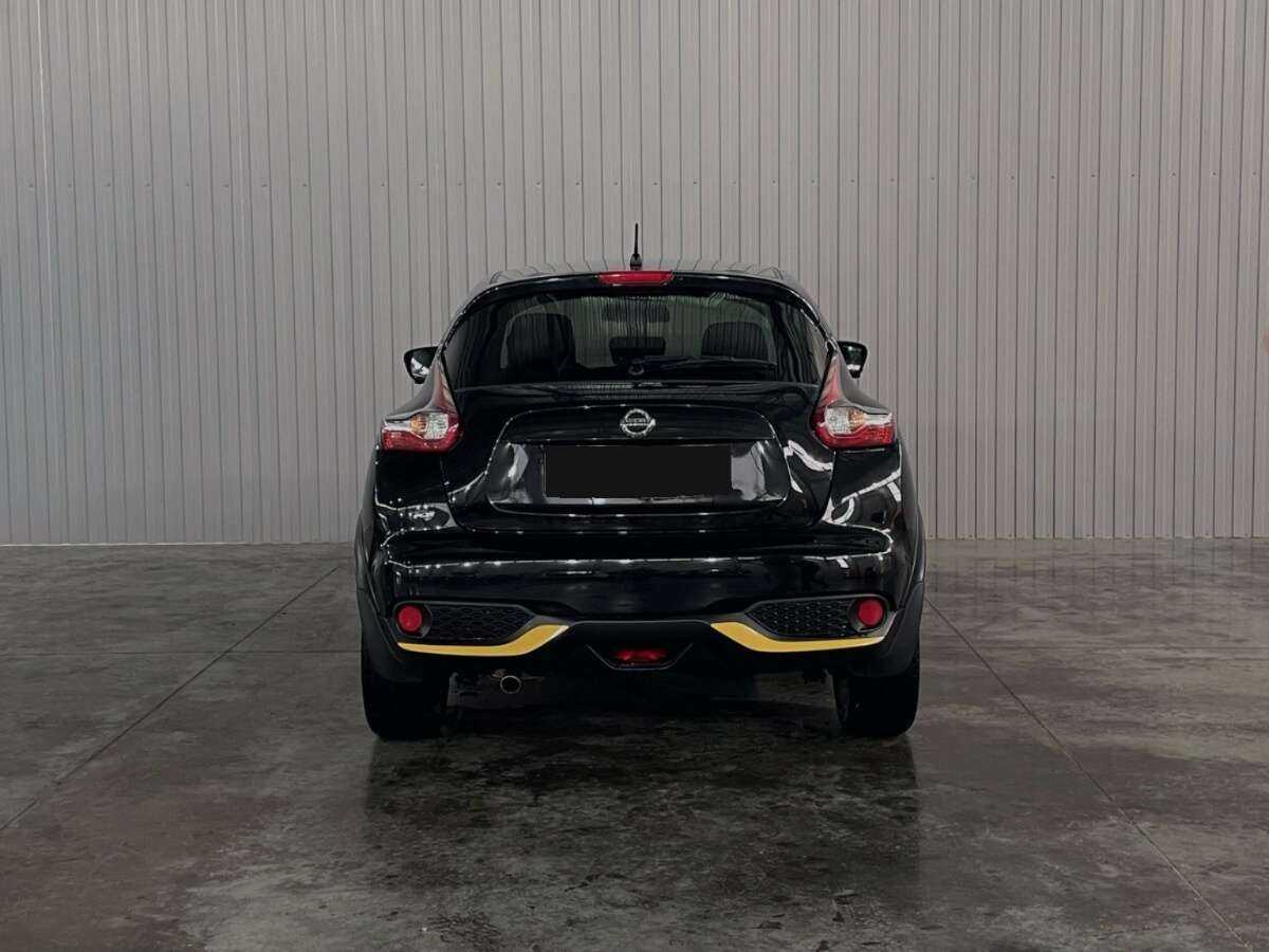 Nissan Juke, 2014 Фото №6