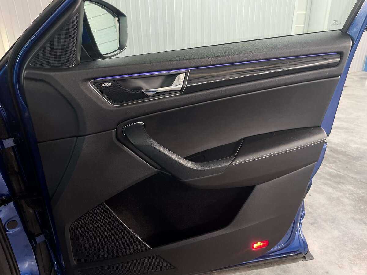 Skoda Kodiaq, 2019 Фото №24