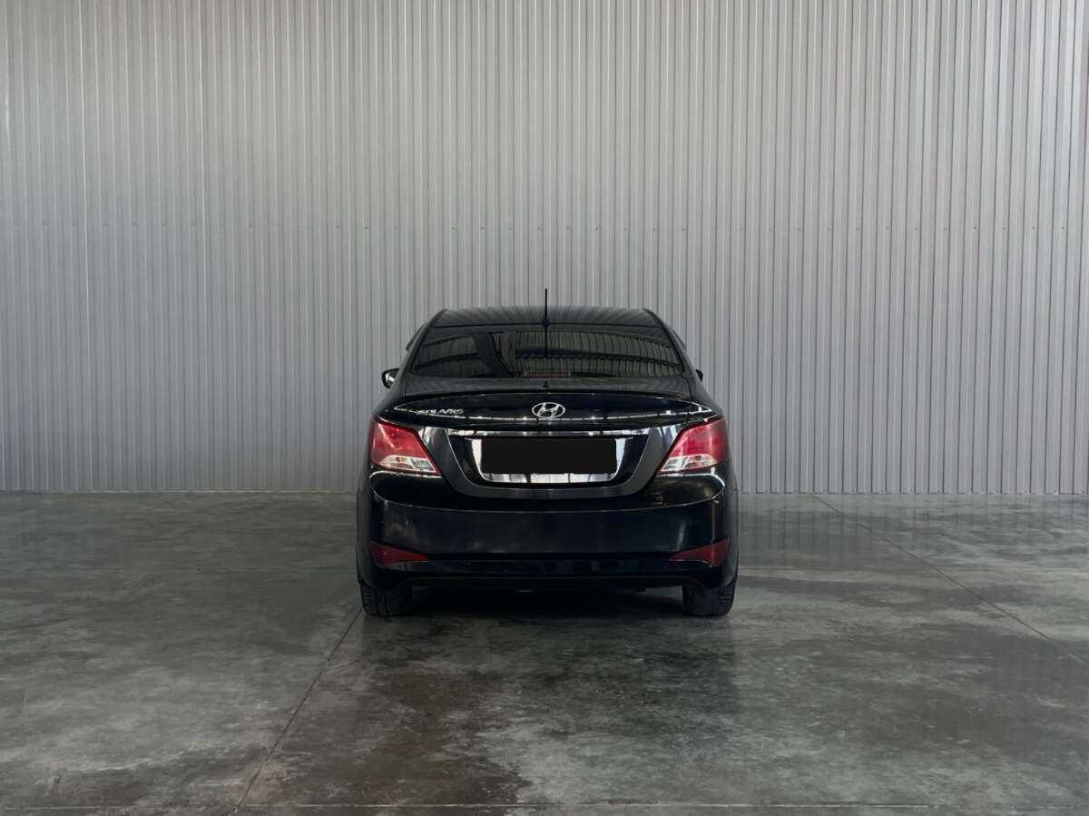 Hyundai Solaris, 2016 - 157 979 км. | Фото №6