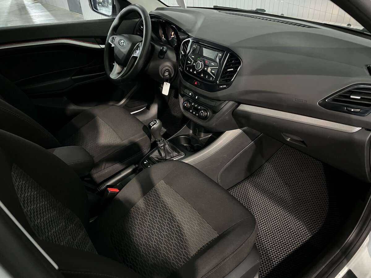 Lada (ВАЗ) Vesta, 2020 Фото №14