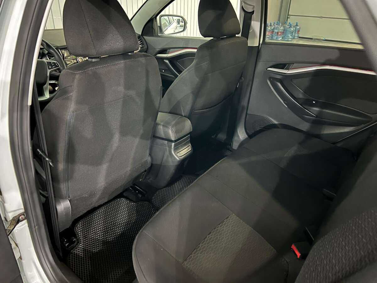 Lada (ВАЗ) Vesta, 2020 Фото №17