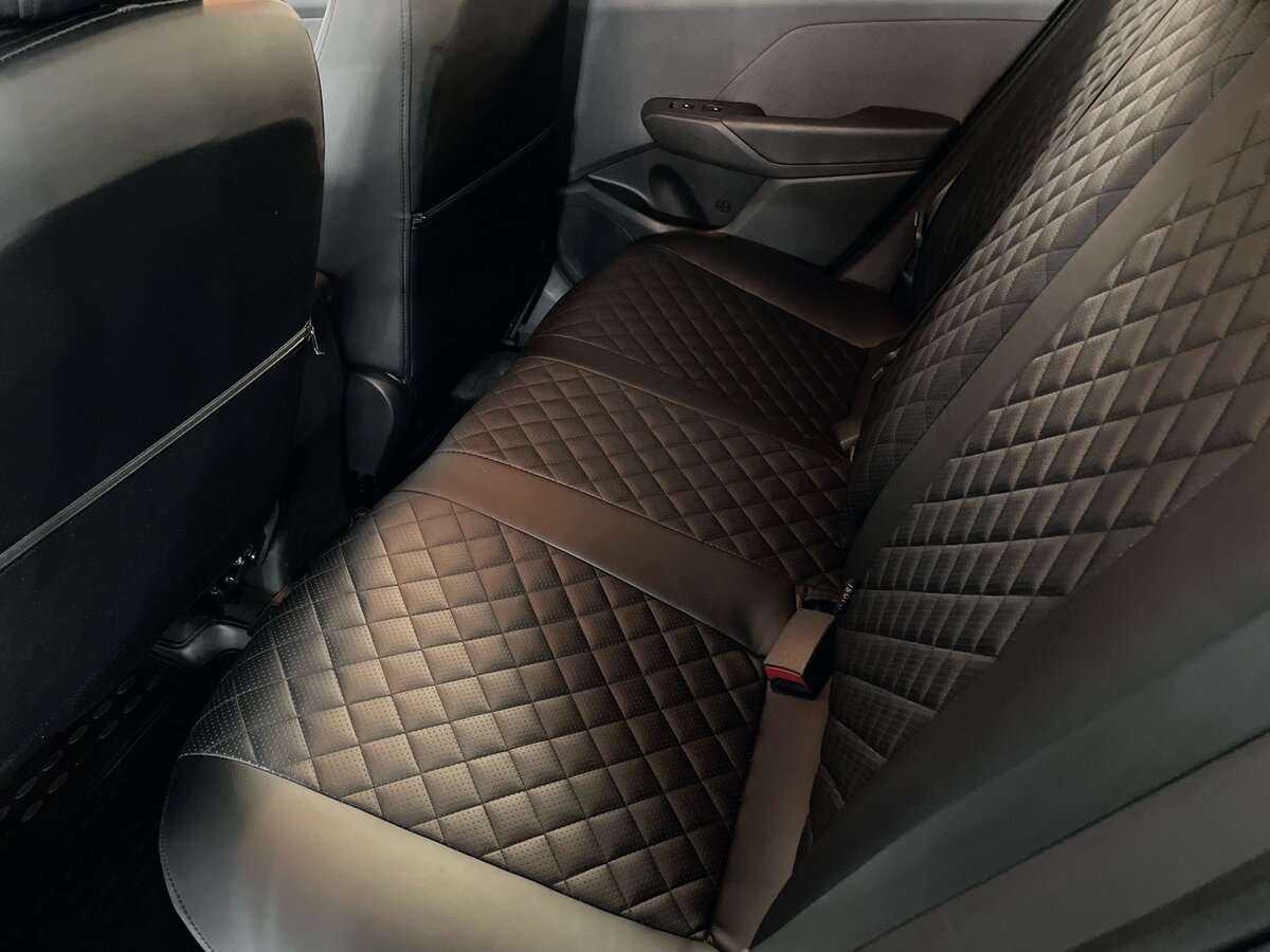 Hyundai Solaris, 2018 Фото №16