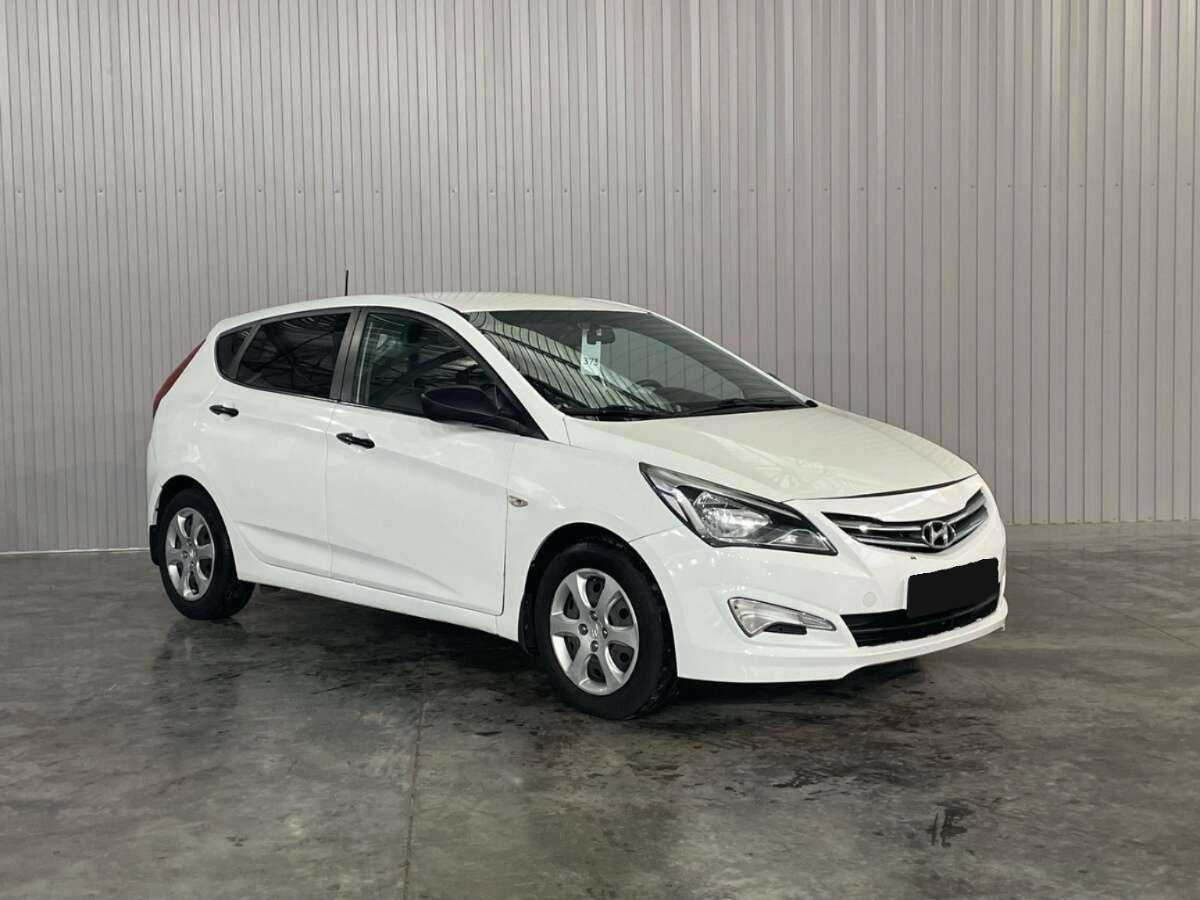 Hyundai Solaris, 2014 - 125 000 км. | Фото №3