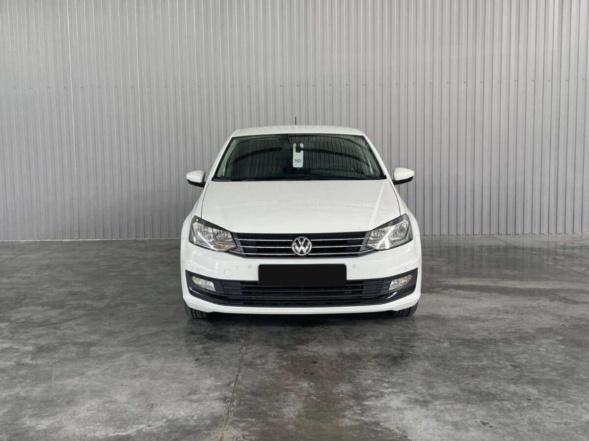 Volkswagen Polo, 2018 Фото №2