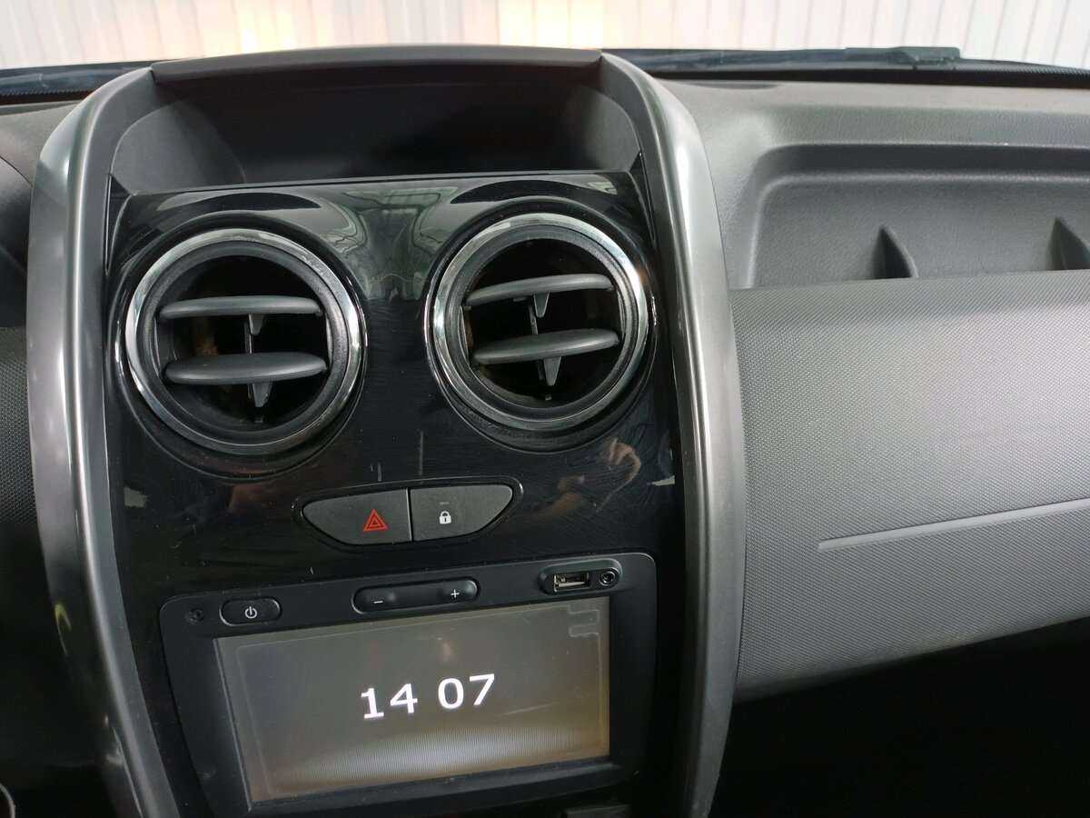 Renault Duster, 2018 Фото №10