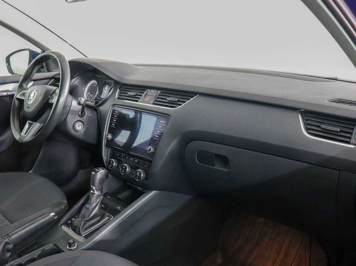Skoda Octavia, 2017 Фото №9
