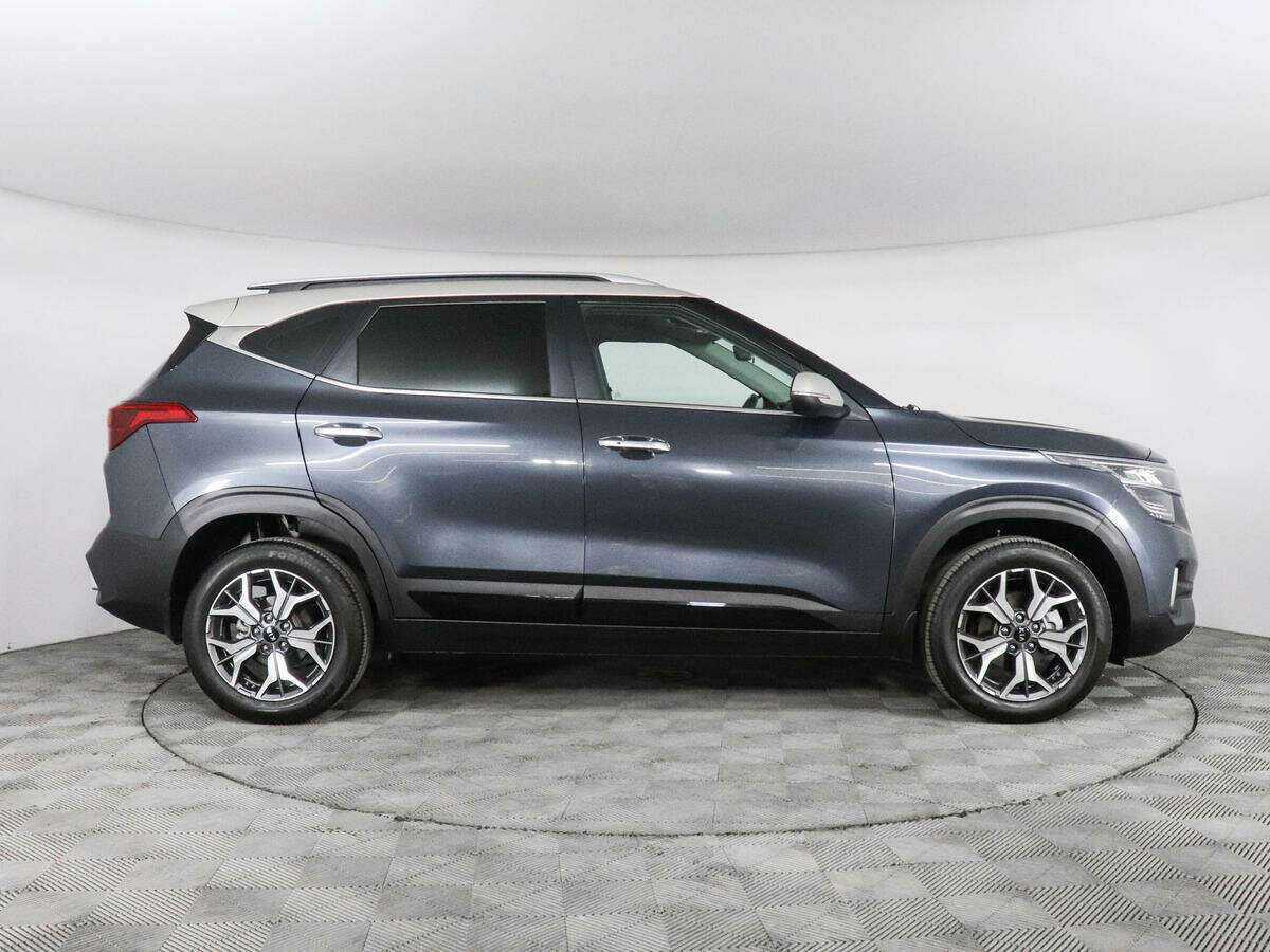 Kia Seltos, 2020 - 103 683 км. | Фото №4