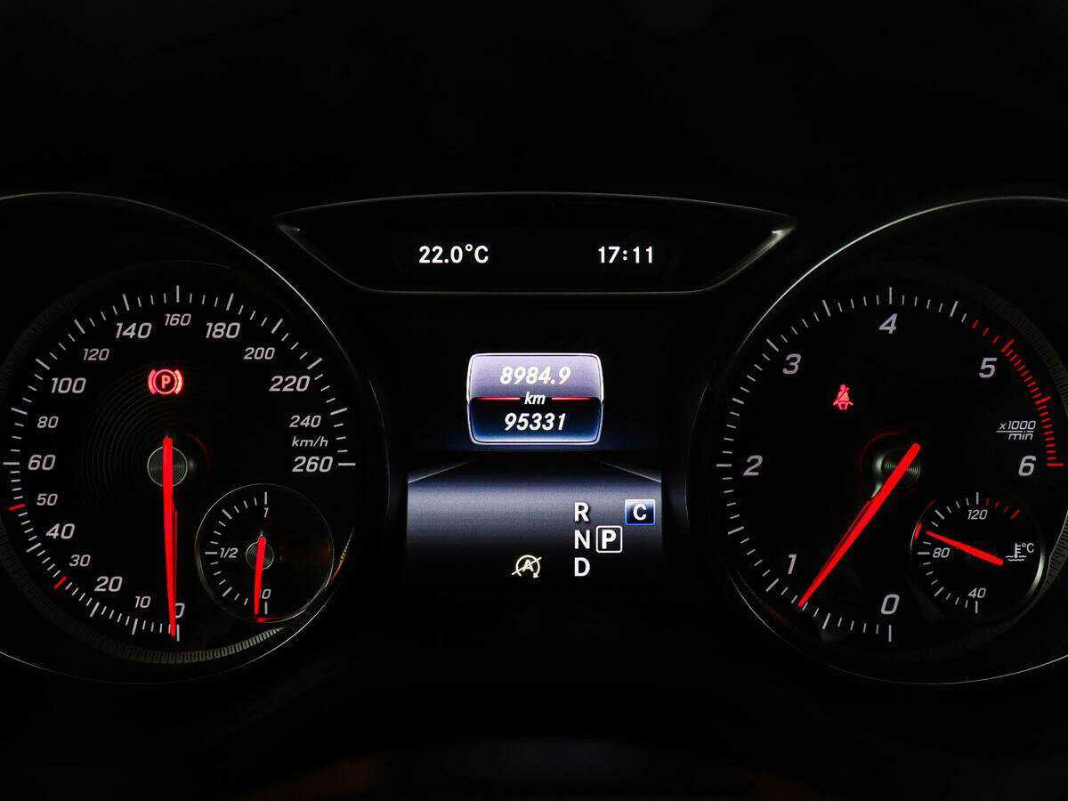 Mercedes-Benz CLA 200 d, 2018 Фото №11