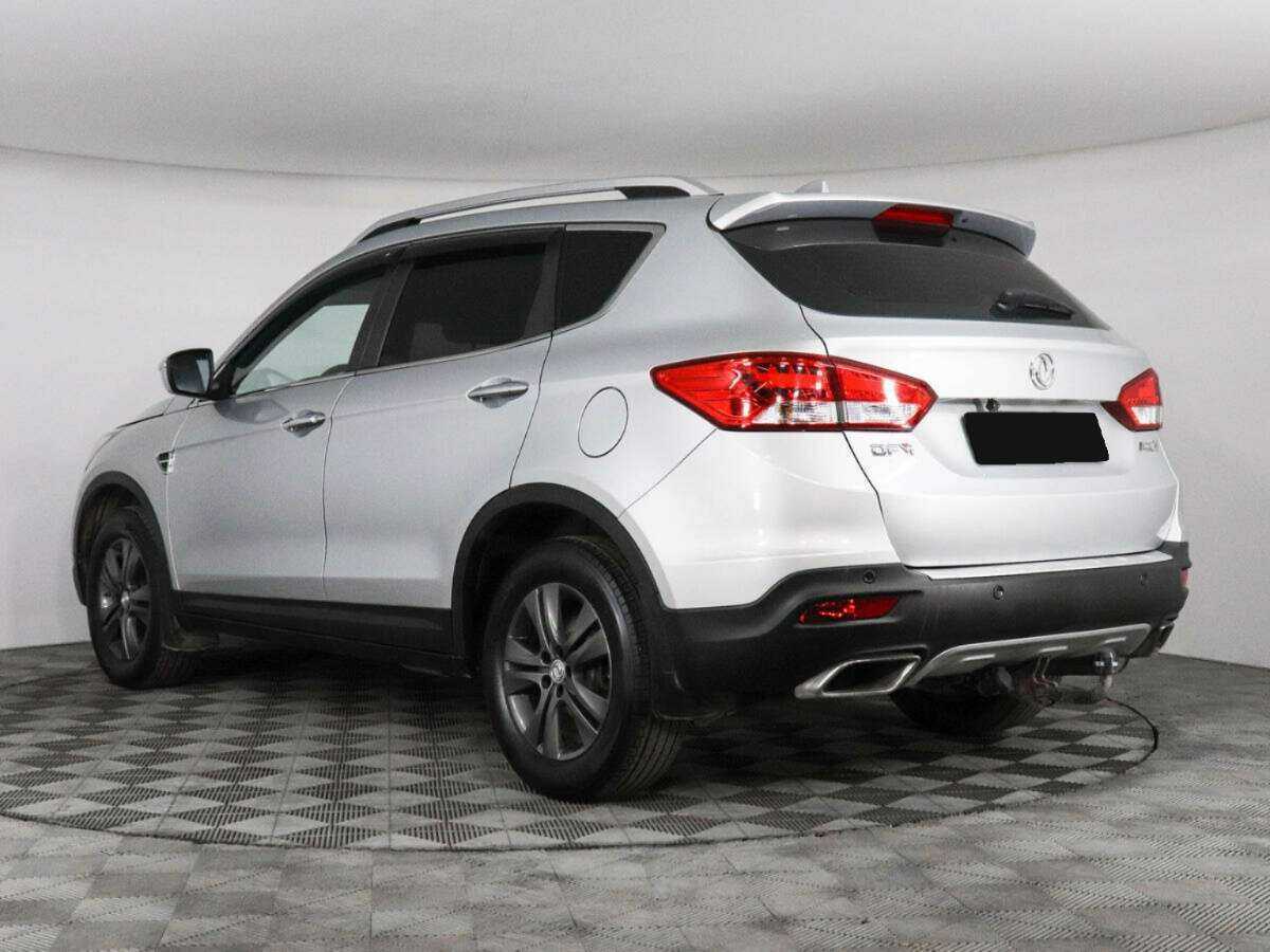 Dongfeng AX7, 2017 Фото №7