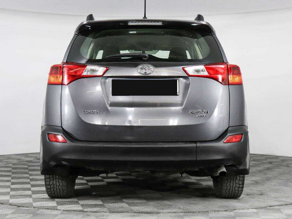 Toyota RAV4, 2014 - 146 123 км. | Фото №6