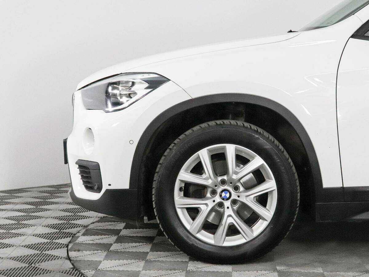 BMW X1 18i sDrive, 2017 Фото №7