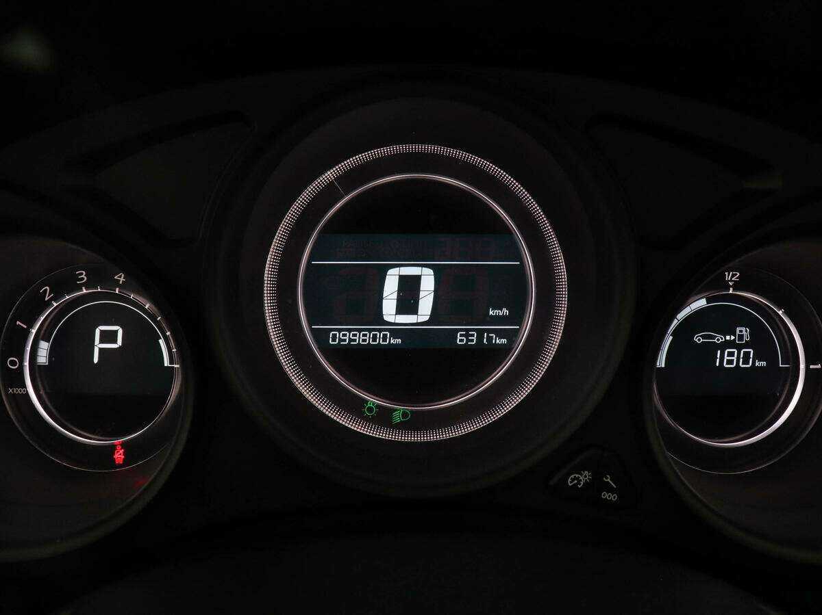 Citroen C4, 2017 Фото №11