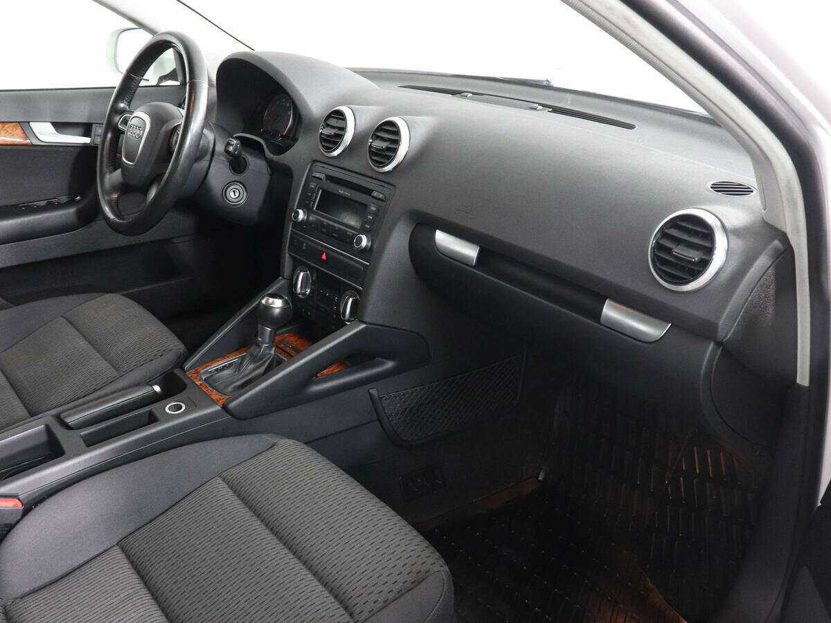 Audi A3 Sportback, 2012 Фото №10