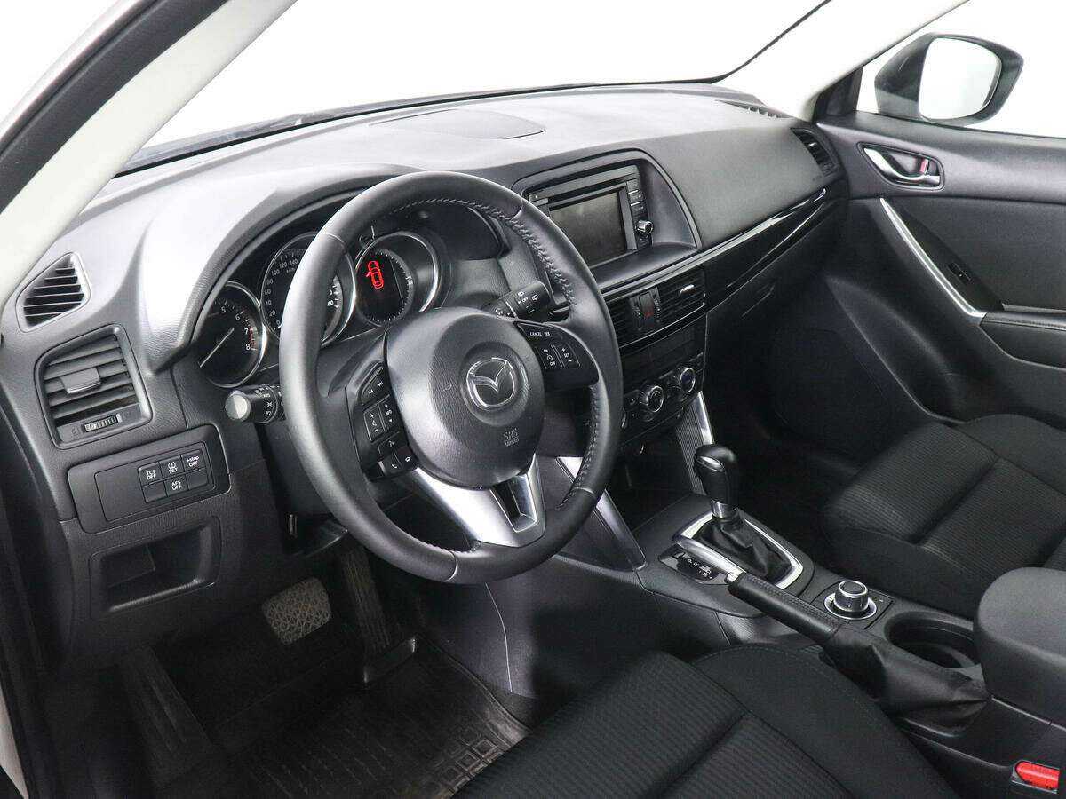 Mazda CX-5, 2015 Фото №9