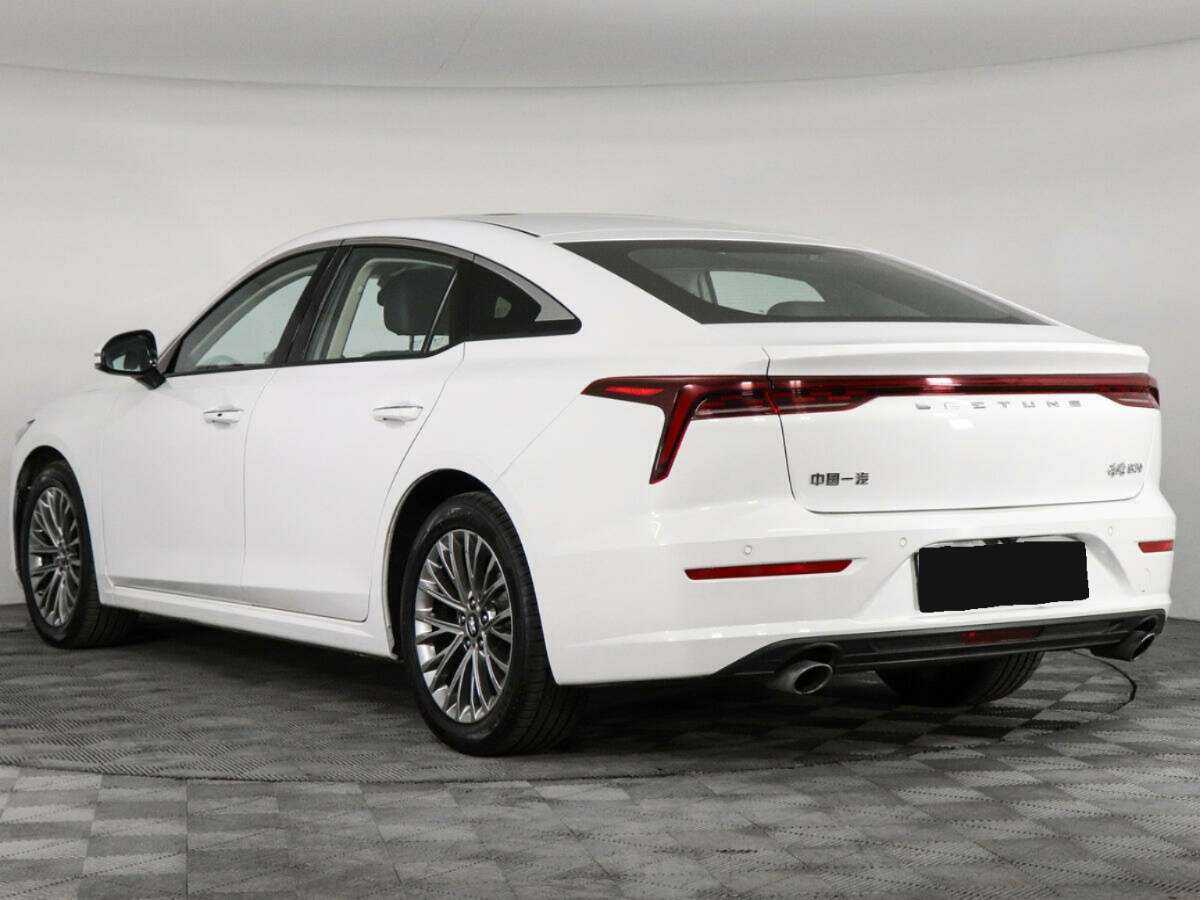 FAW Bestune B70, 2023 - 52 275 км. | Фото №7