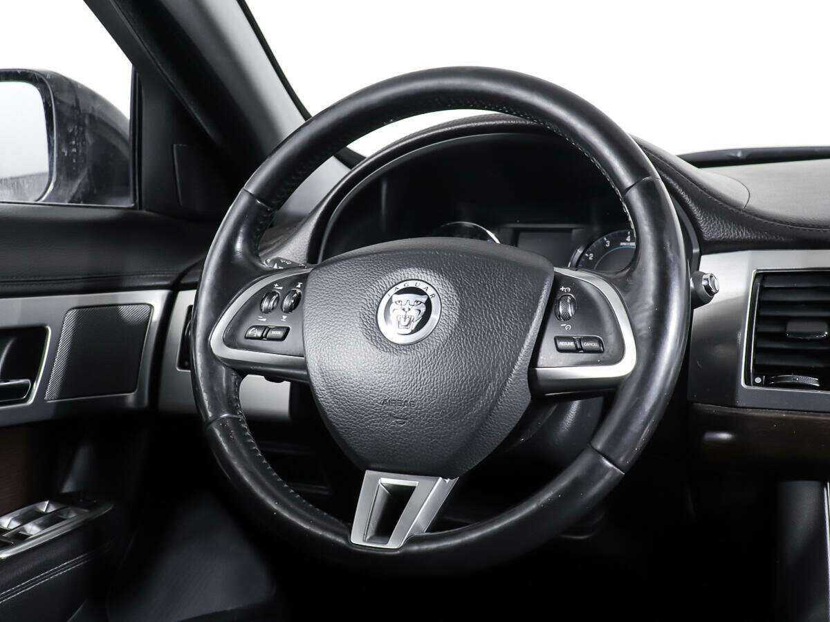 Jaguar XF, 2013 Фото №15