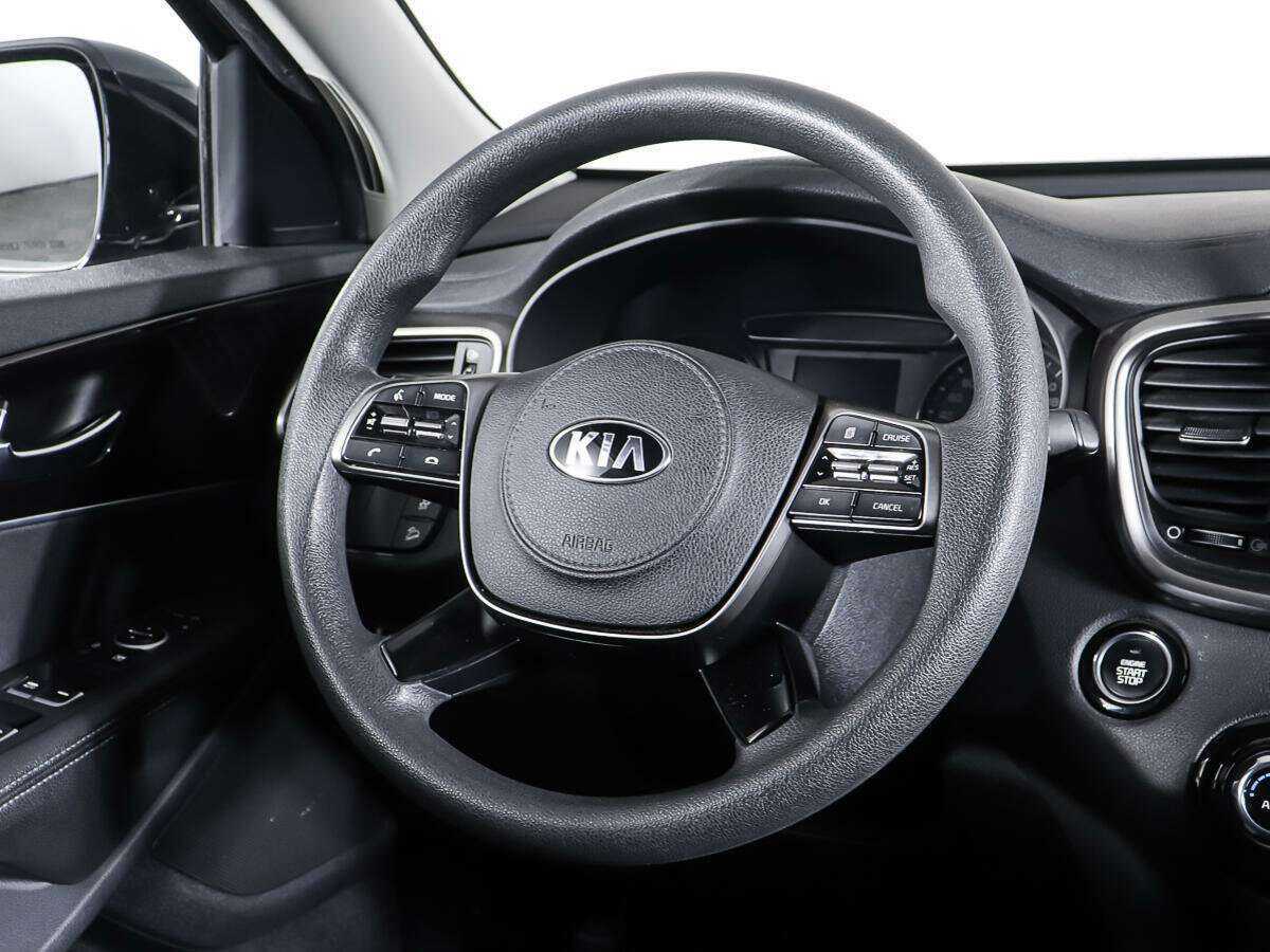 Kia Sorento 8-speed, 2018 Фото №15
