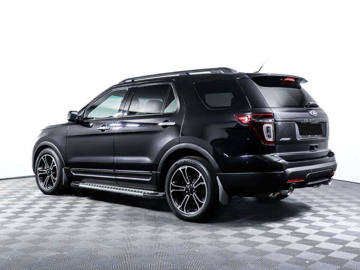 Ford Explorer Sport, 2013 - 135 054 км. | Фото №7