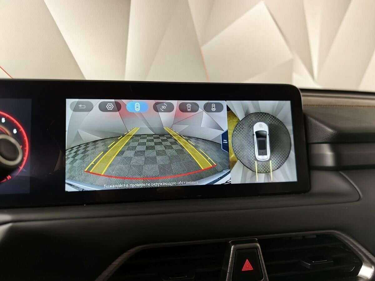 EXEED TXL, 2022 Фото №17