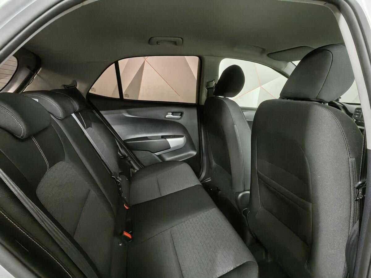 Kia Picanto, 2017 Фото №15