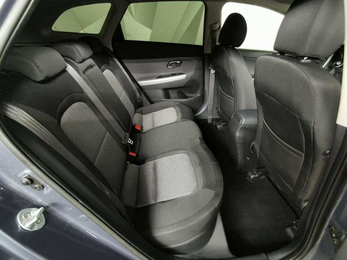 Kia Ceed, 2018 Фото №12