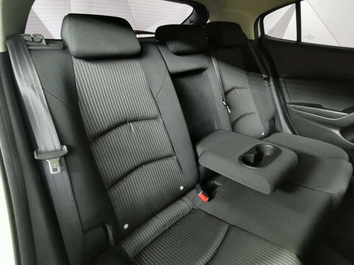 Mazda 3, 2014 Фото №13