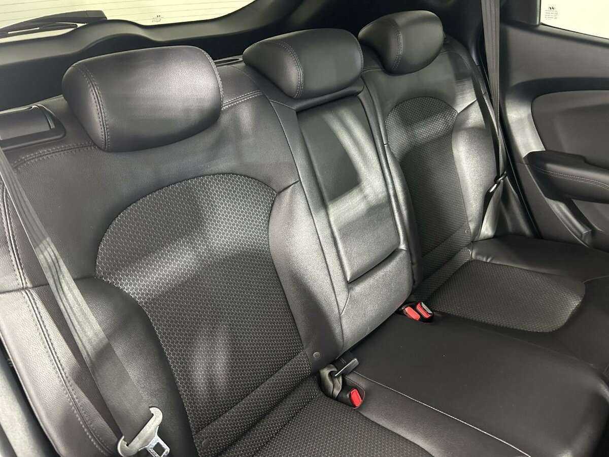 Hyundai ix35, 2013 Фото №15