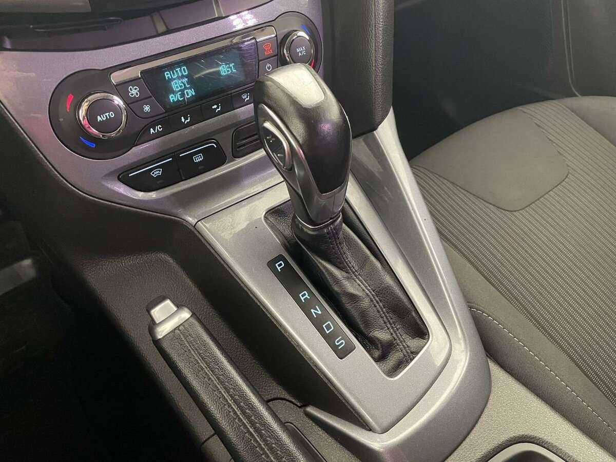 Ford Focus, 2014 Фото №13