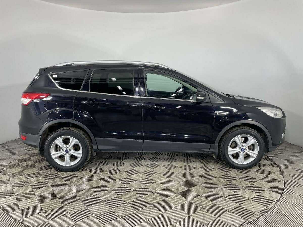Ford Kuga, 2013 Фото №4