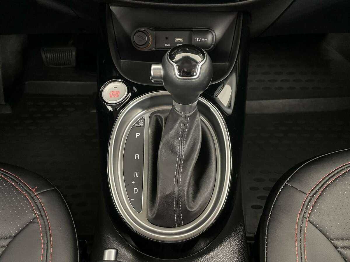 Kia Soul, 2018 Фото №13