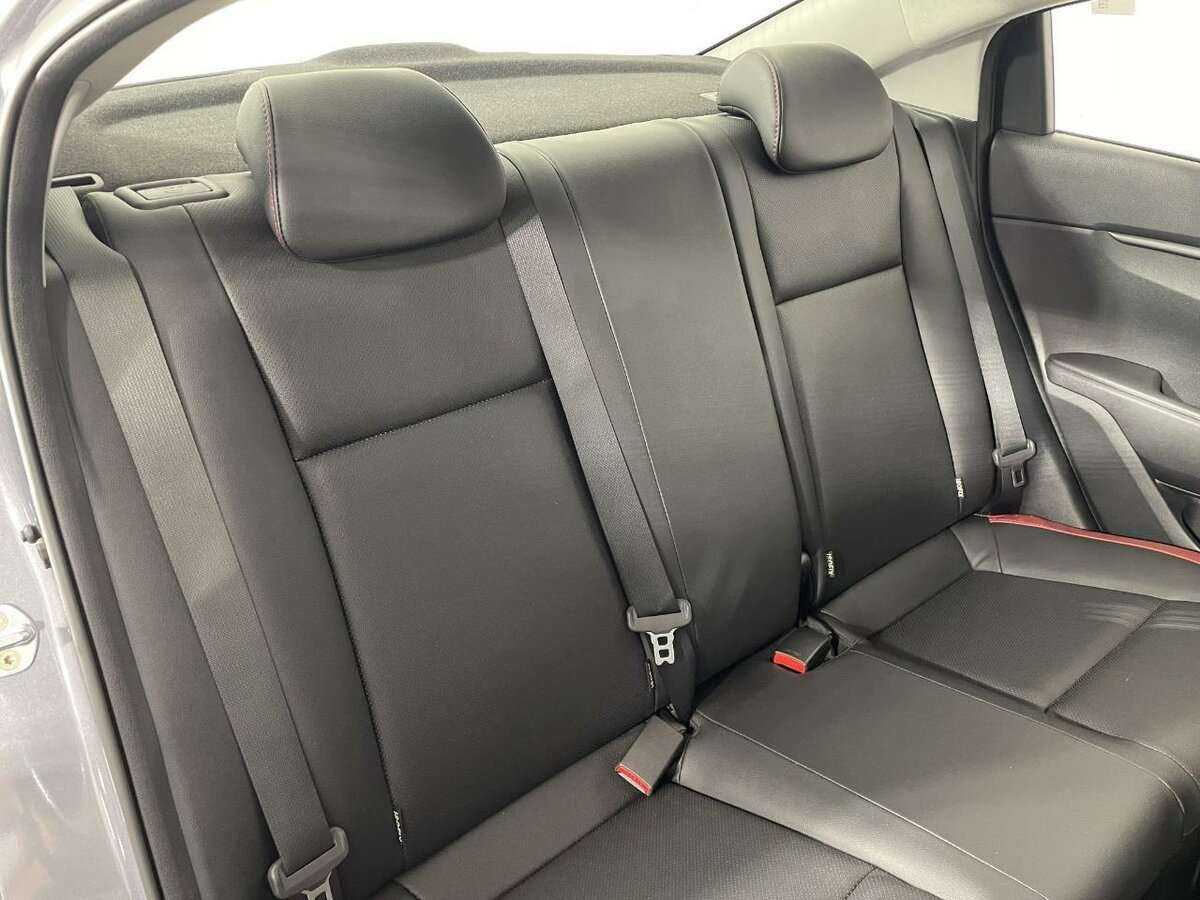 Kia Rio, 2020 Фото №15