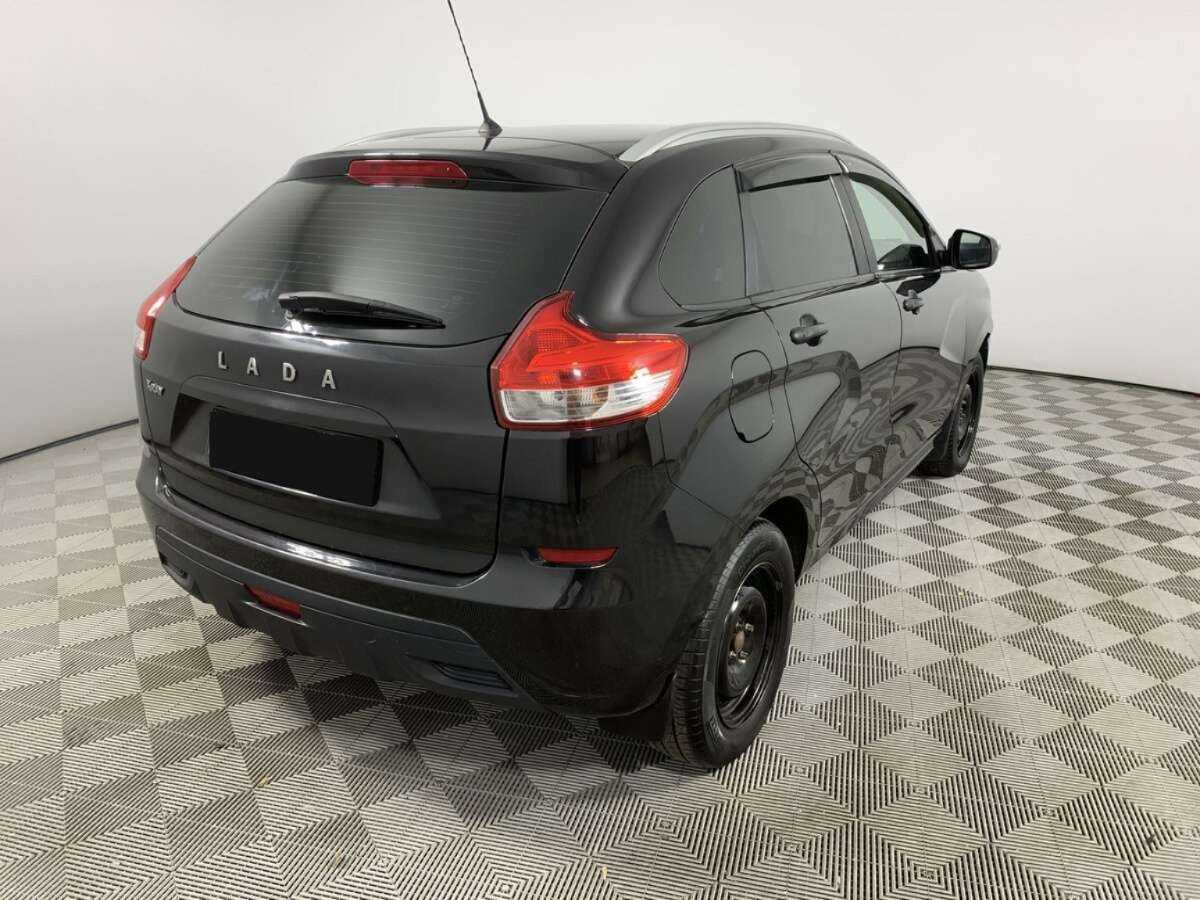Lada (ВАЗ) XRAY, 2021 Фото №5