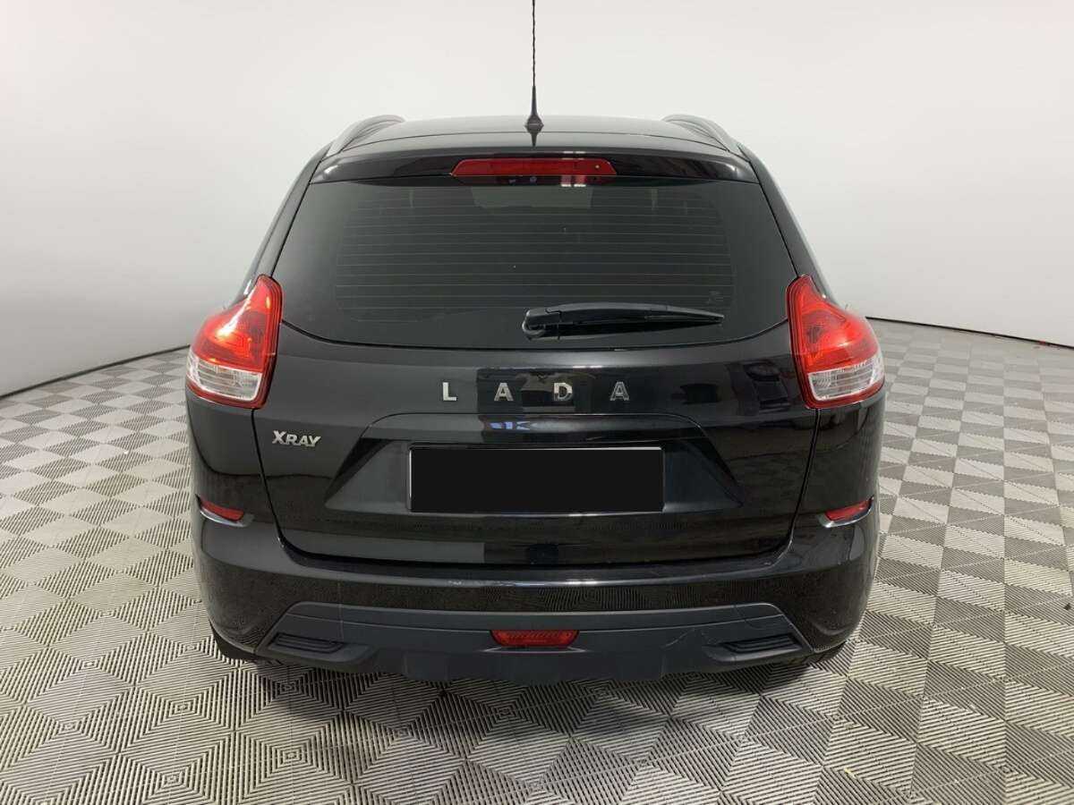 Lada (ВАЗ) XRAY, 2021 Фото №6