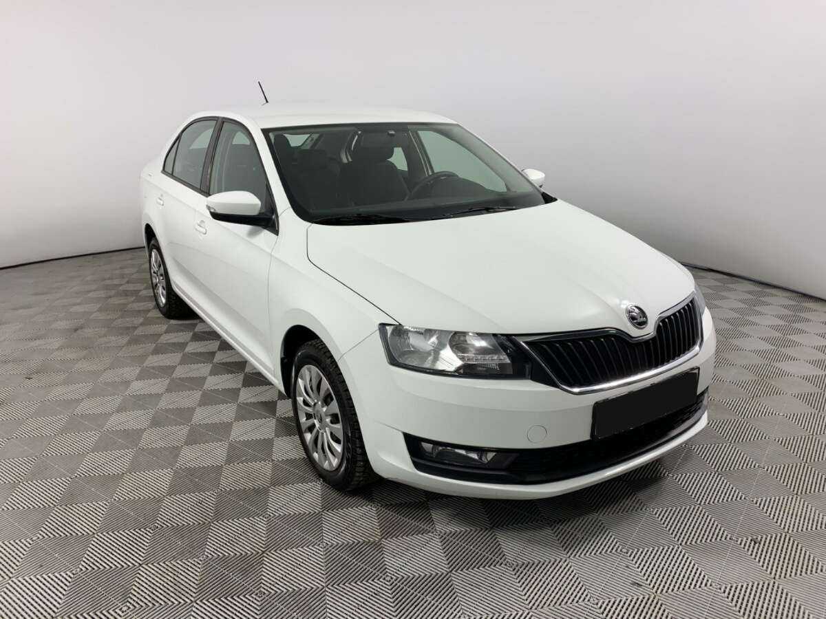 Skoda Rapid, 2019 Фото №3