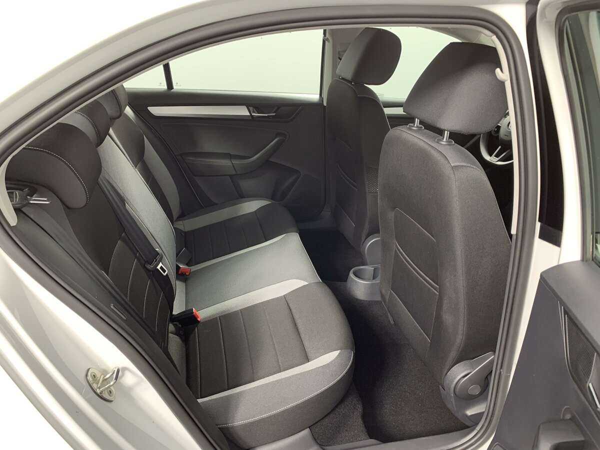 Skoda Rapid, 2019 Фото №17