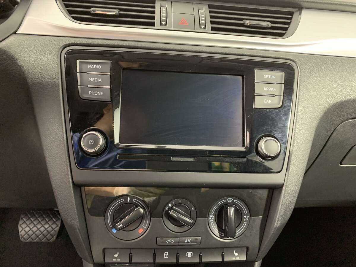 Skoda Rapid, 2019 Фото №14