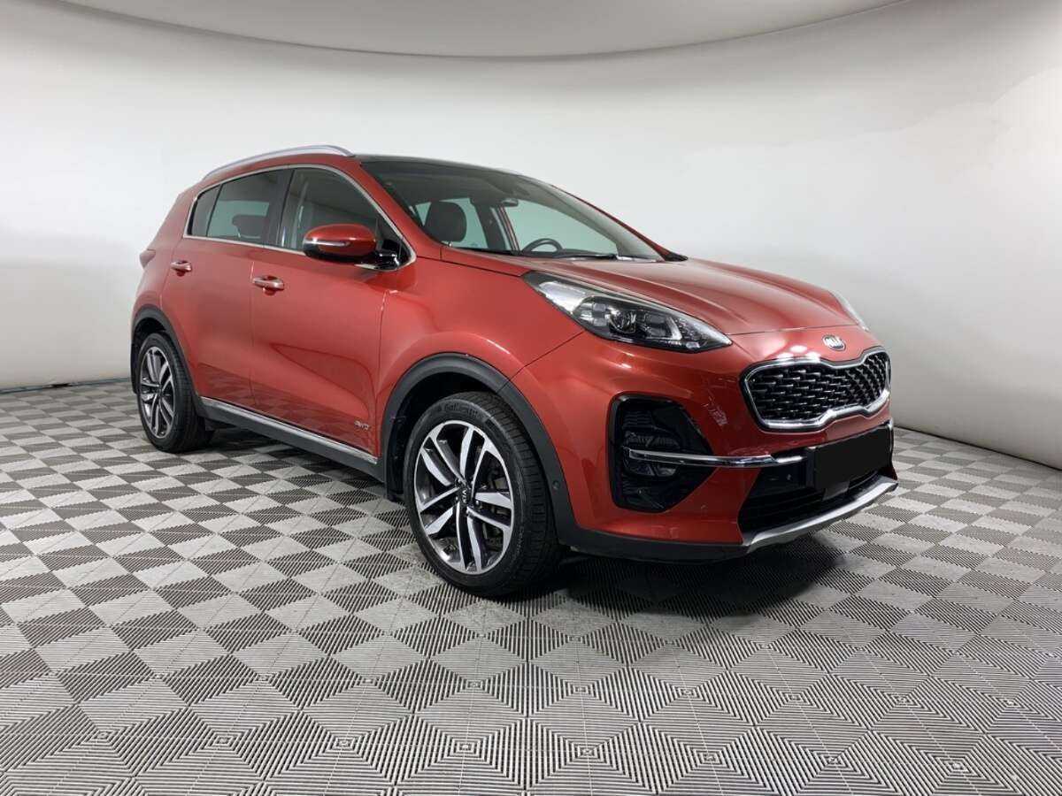 Kia Sportage, 2019 - 77 979 км. | Фото №3