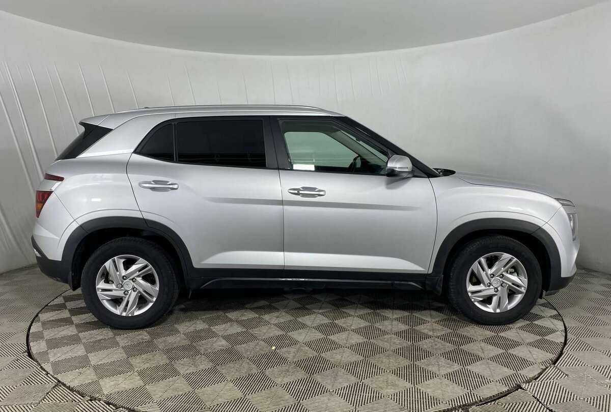 Hyundai Creta, 2021 - 68 000 км. | Фото №4