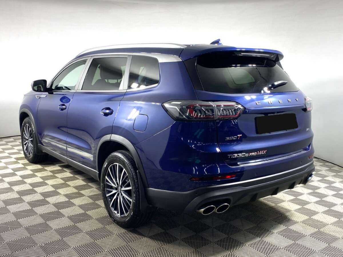 CHERY Tiggo 8 Pro Max, 2022 - 17 035 км. | Фото №6