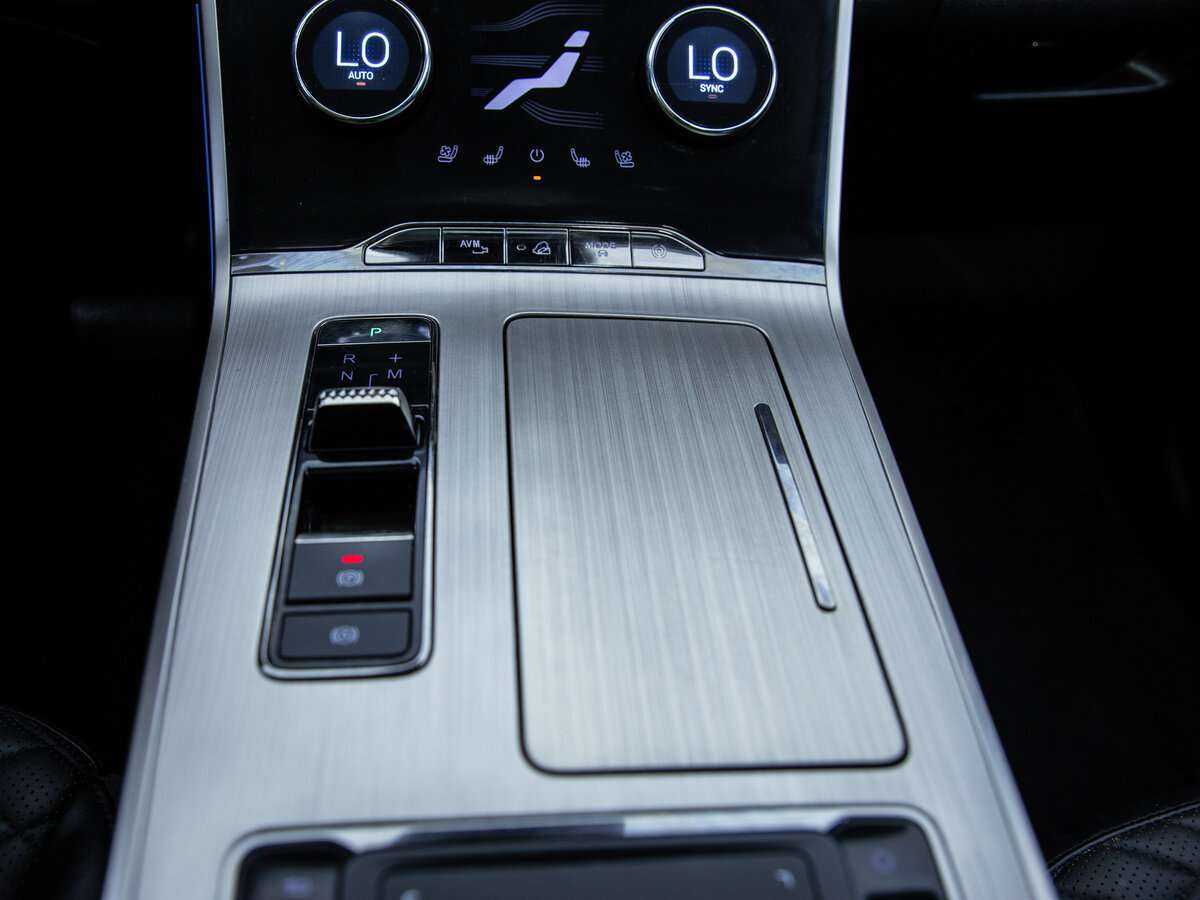 EXEED TXL, 2022 Фото №18