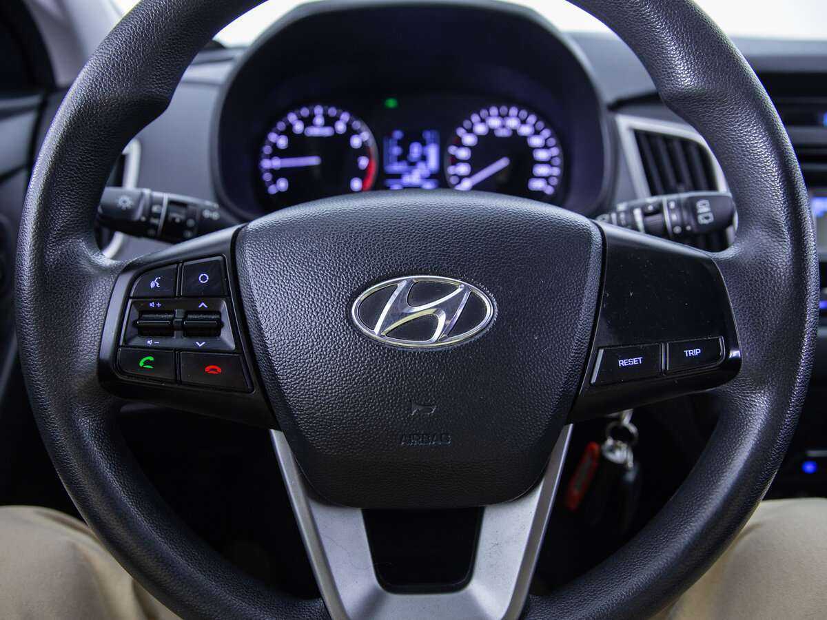 Hyundai Creta, 2016 Фото №8