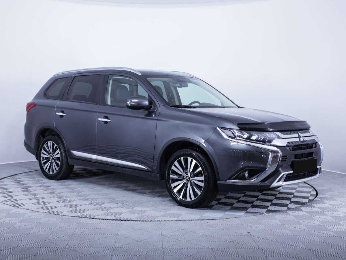 Mitsubishi Outlander, 2021 - 63 856 км. | Фото №3