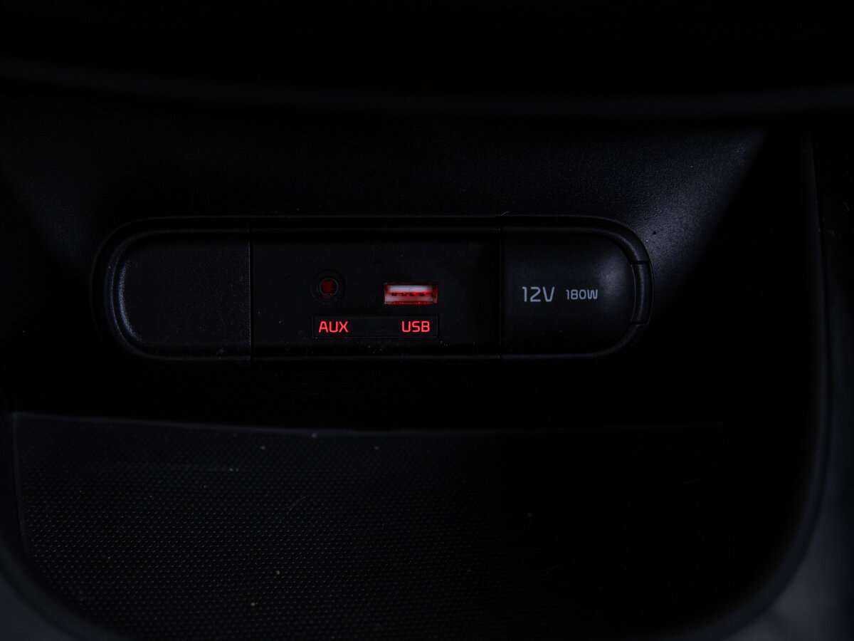 Kia Soul, 2016 Фото №15