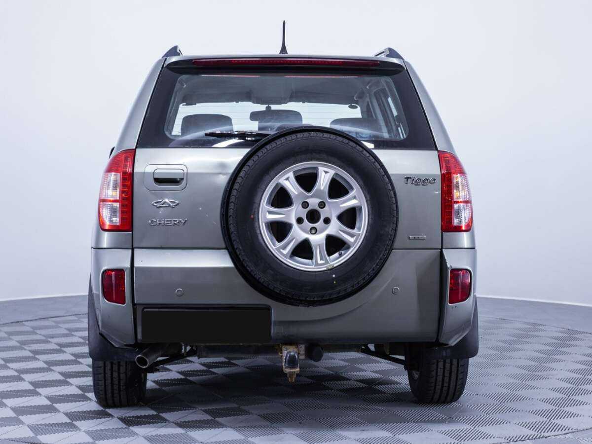 CHERY Tiggo (T11), 2013 Фото №6