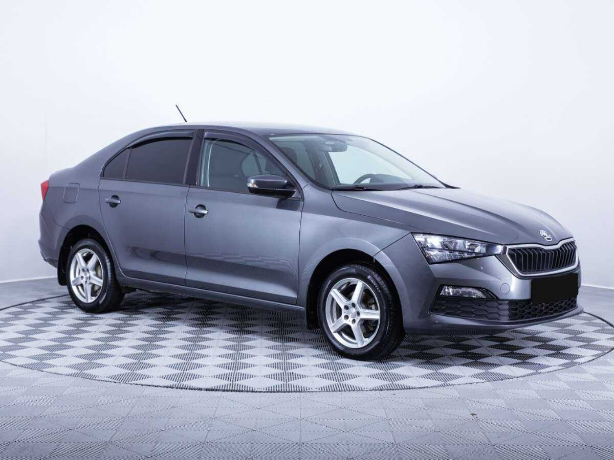 Skoda Rapid, 2021 Фото №3